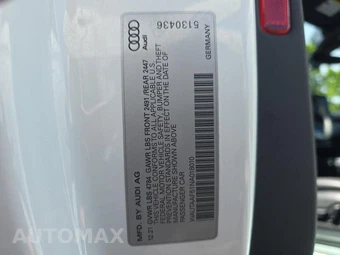 2022 Audi A5 Coupe Premium Plus - miniatura 18