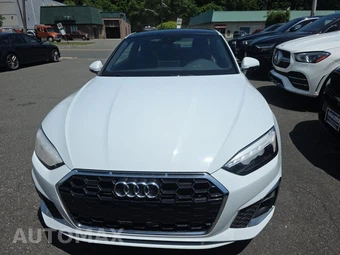 2022 Audi A5 Coupe Premium Plus - miniatura 2