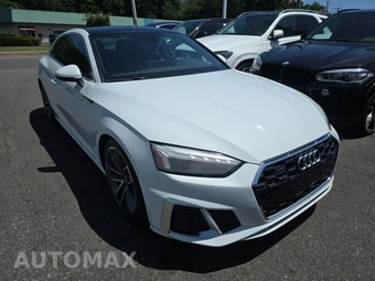 2022 Audi A5 Coupe Premium Plus - miniatura 3