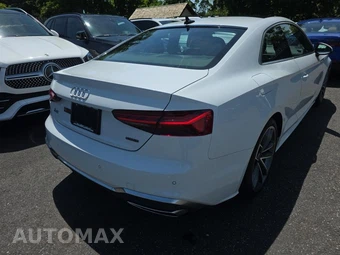 2022 Audi A5 Coupe Premium Plus - miniatura 4