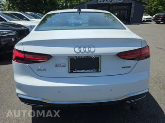 2022 Audi A5 Coupe Premium Plus - miniatura 5
