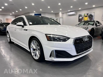 2022 Audi A5 Sportback Premium Hatchback - car from the USA, Manheim Buy-Now listing at AUTOMAX