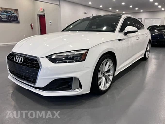 2022 Audi A5 Sportback Premium Hatchback - miniatura 3