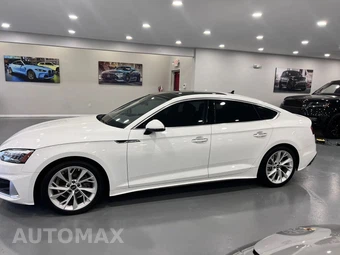 2022 Audi A5 Sportback Premium Hatchback - miniatura 4