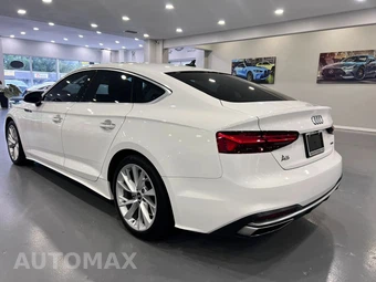 2022 Audi A5 Sportback Premium Hatchback - miniatura 5