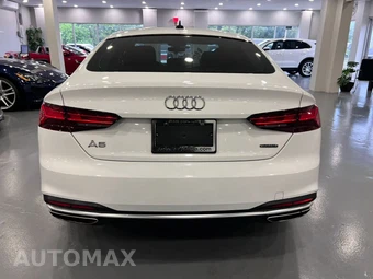 2022 Audi A5 Sportback Premium Hatchback - miniatura 6