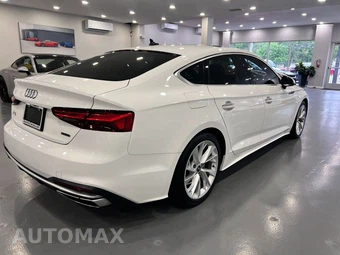 2022 Audi A5 Sportback Premium Hatchback - miniatura 7