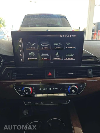 2022 Audi A5 Sportback Premium Hatchback – miniatura 10