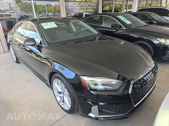 2022 Audi A5 Sportback Premium Hatchback – miniatura 4