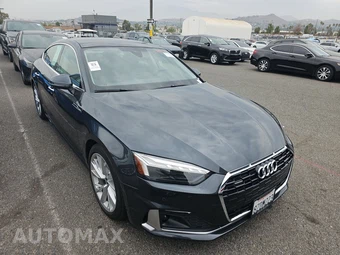 2022 Audi A5 Sportback Premium Plus Hatchback – miniatura 3