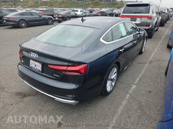 2022 Audi A5 Sportback Premium Plus Hatchback – miniatura 4
