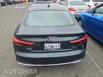 2022 Audi A5 Sportback Premium Plus Hatchback – miniatura 5