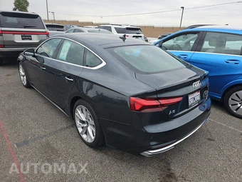 2022 Audi A5 Sportback Premium Plus Hatchback – miniatura 6