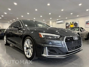 2022 Audi A5 Sportback Premium Plus Hatchback