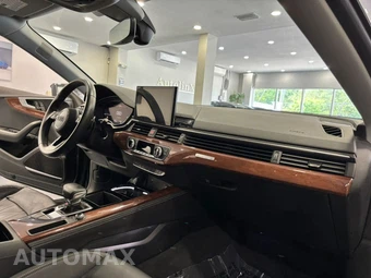 2022 Audi A5 Sportback Premium Plus Hatchback – miniatura 10