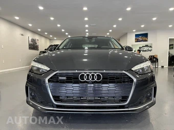 2022 Audi A5 Sportback Premium Plus Hatchback – miniatura 2