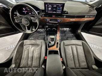 2022 Audi A5 Sportback Premium Plus Hatchback – miniatura 25