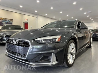 2022 Audi A5 Sportback Premium Plus Hatchback – miniatura 3