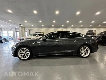 2022 Audi A5 Sportback Premium Plus Hatchback – miniatura 4