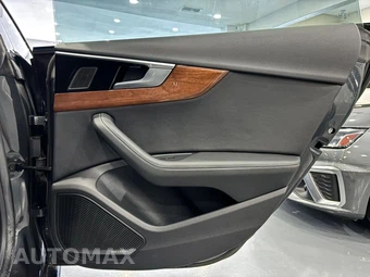 2022 Audi A5 Sportback Premium Plus Hatchback – miniatura 49