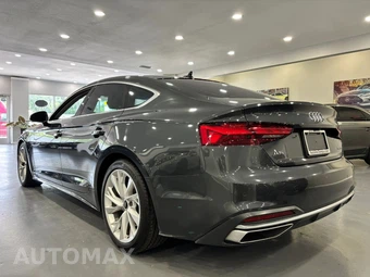 2022 Audi A5 Sportback Premium Plus Hatchback – miniatura 5