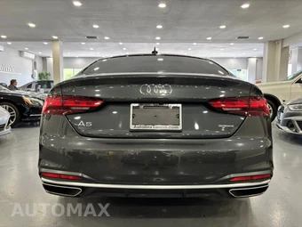 2022 Audi A5 Sportback Premium Plus Hatchback – miniatura 6