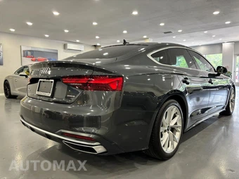 2022 Audi A5 Sportback Premium Plus Hatchback – miniatura 7