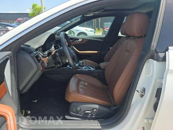 2022 Audi A5 Sportback Premium Plus Hatchback – miniatura 3