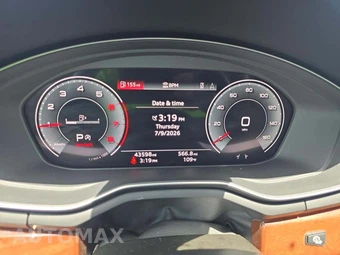 2022 Audi A5 Sportback Premium Plus Hatchback – miniatura 6