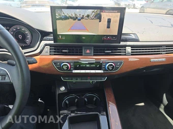 2022 Audi A5 Sportback Premium Plus Hatchback – miniatura 7