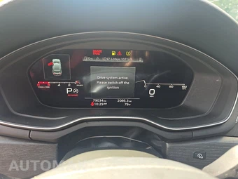 2022 Audi A5 Sportback Premium Plus Hatchback – miniatura 12
