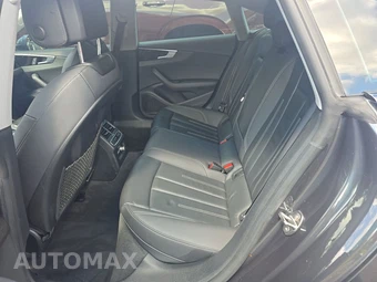 2022 Audi A5 Sportback Premium Plus Hatchback – miniatura 13