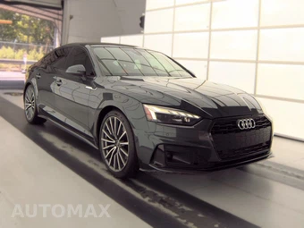 2022 Audi A5 Sportback Premium Plus Hatchback – miniatura 3