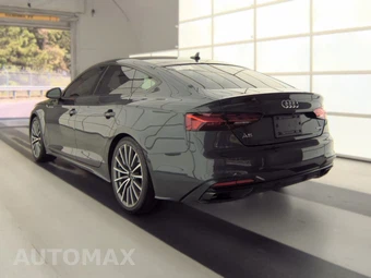 2022 Audi A5 Sportback Premium Plus Hatchback – miniatura 6
