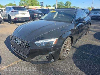 2022 Audi A5 Sportback Premium Plus Hatchback