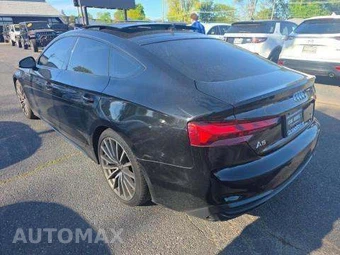 2022 Audi A5 Sportback Premium Plus Hatchback – miniatura 2