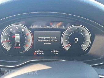 2022 Audi A5 Sportback Premium Plus Hatchback – miniatura 9