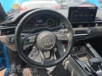2022 Audi A5 Sportback S Line Premium Hatchback - miniatura 14