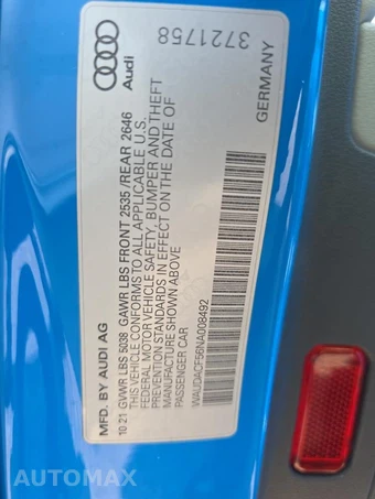 2022 Audi A5 Sportback S Line Premium Hatchback - miniatura 17