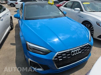 2022 Audi A5 Sportback S Line Premium Hatchback - miniatura 2