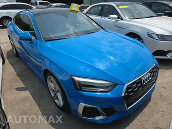2022 Audi A5 Sportback S Line Premium Hatchback - miniatura 3