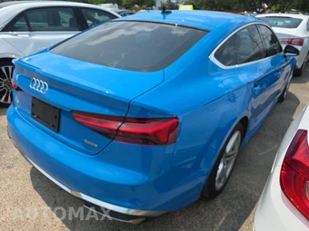 2022 Audi A5 Sportback S Line Premium Hatchback - miniatura 4