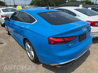 2022 Audi A5 Sportback S Line Premium Hatchback - miniatura 6
