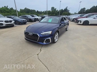 2022 Audi A5 Sportback S Line Premium Plus Hatchback