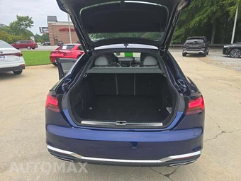 2022 Audi A5 Sportback S Line Premium Plus Hatchback - miniatura 11