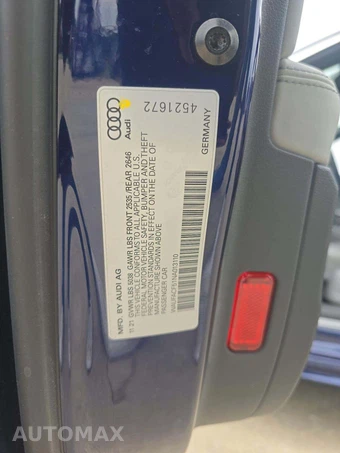 2022 Audi A5 Sportback S Line Premium Plus Hatchback - miniatura 2