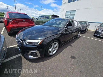 2022 Audi A5 Sportback S Line Premium Plus Hatchback