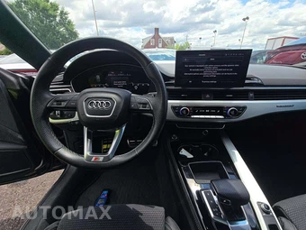 2022 Audi A5 Sportback S Line Premium Plus Hatchback - miniatura 10