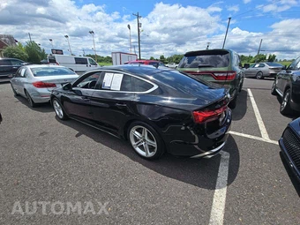 2022 Audi A5 Sportback S Line Premium Plus Hatchback - miniatura 2