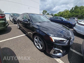 2022 Audi A5 Sportback S Line Premium Plus Hatchback - miniatura 4